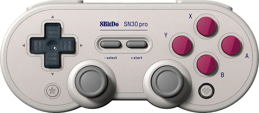 8BitDo SN30 Game Controller